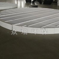 福建除雾除尘器制造~众瑞环保设备公司定做插板式水平除雾器