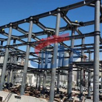 新疆镀锌钢结构施工|新顺达钢结构公司工程设计钢铁结构