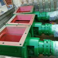 乌鲁木齐星型卸料器/东华顺通环保设备供应YJD-16型卸料器
