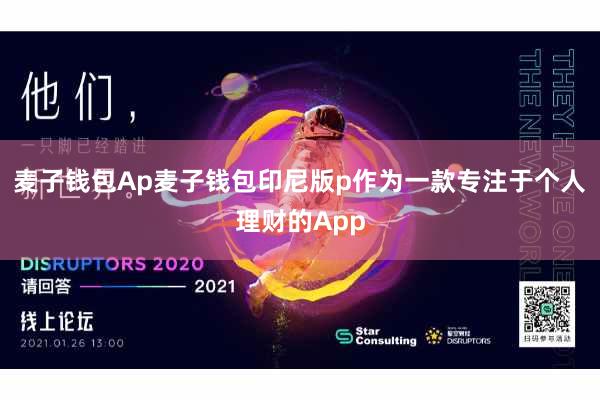 麦子钱包Ap麦子钱包印尼版p作为一款专注于个人理财的App