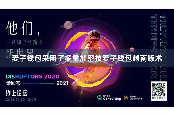 麦子钱包采用了多重加密技麦子钱包越南版术
