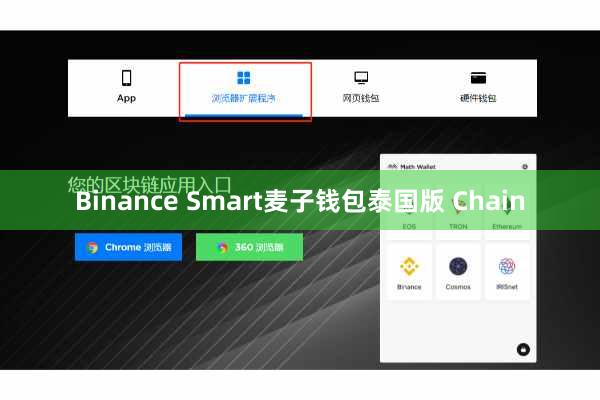 Binance Smart麦子钱包泰国版 Chain